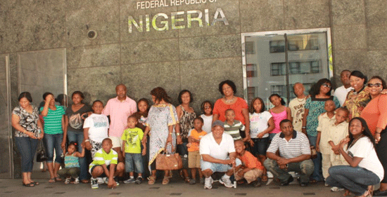 Okija USA | New York Convention at the Nigerian Consulate
